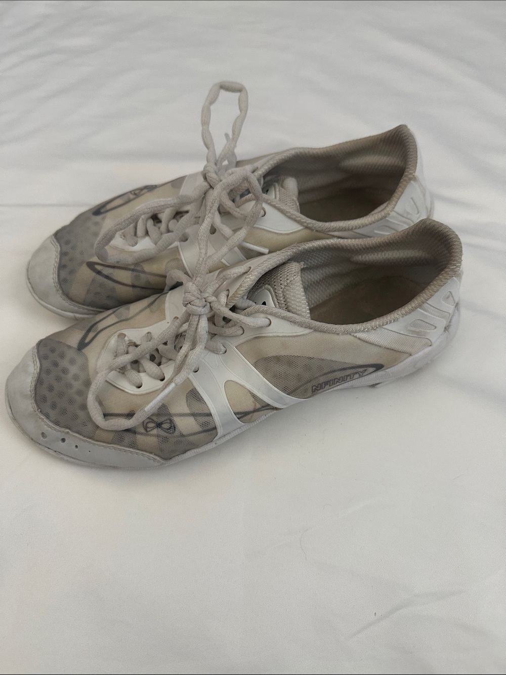 Nfinity Vengeance Varsity Cheer Shoes